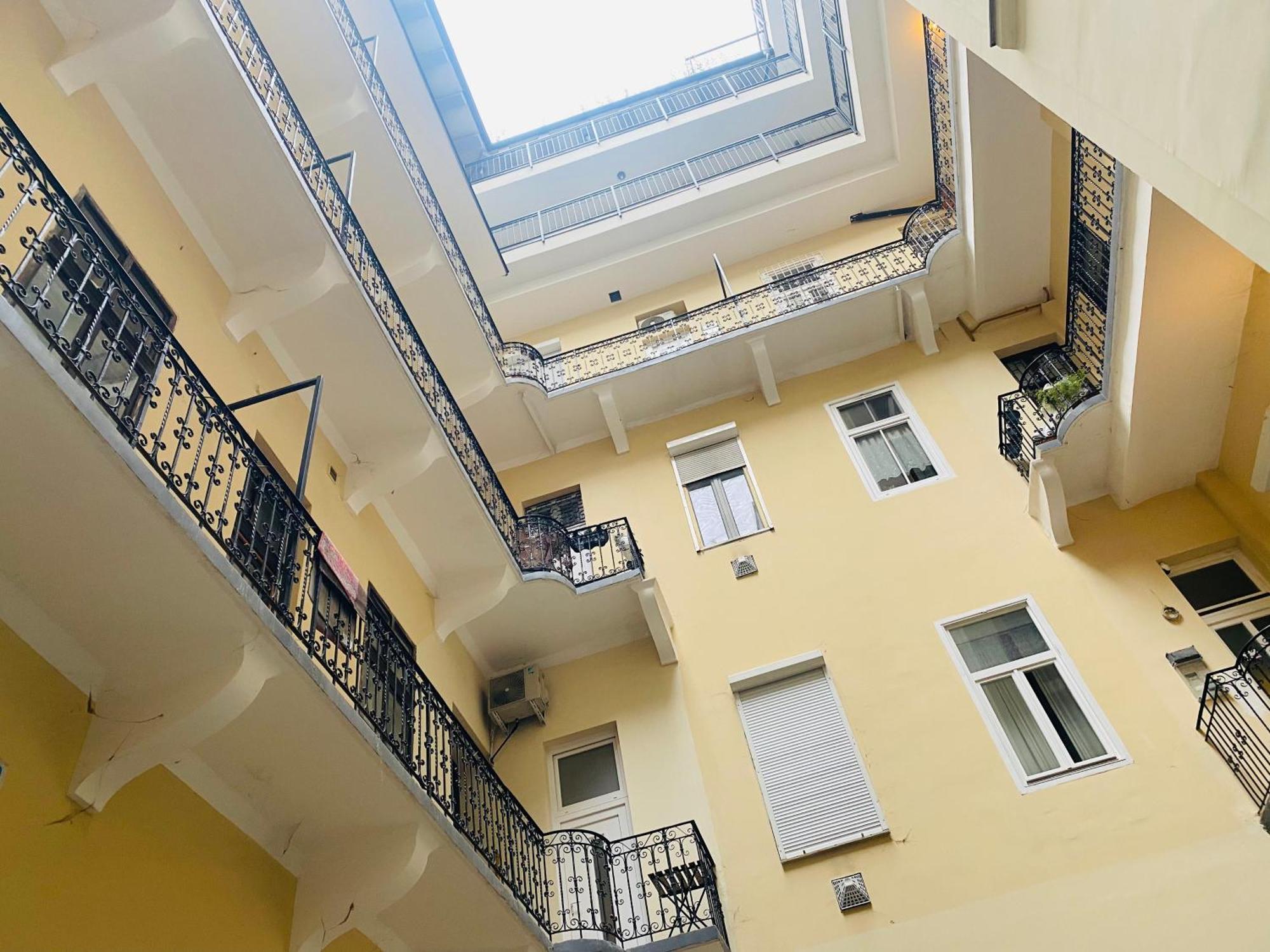 Downtown Mini Apartment — Fotók 2