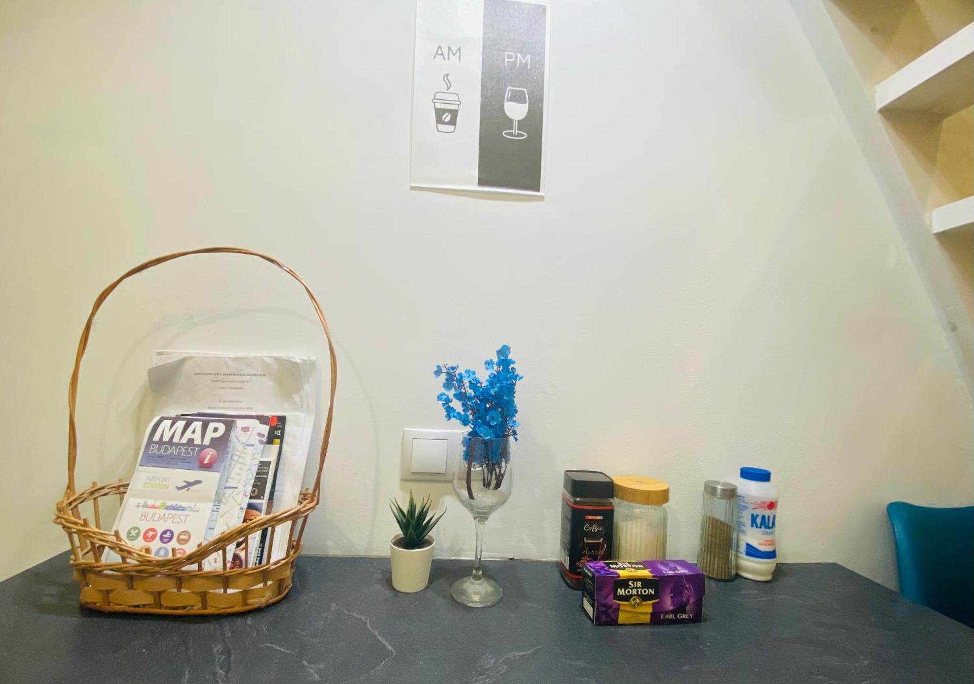 Downtown Mini Apartment — Fotók 3